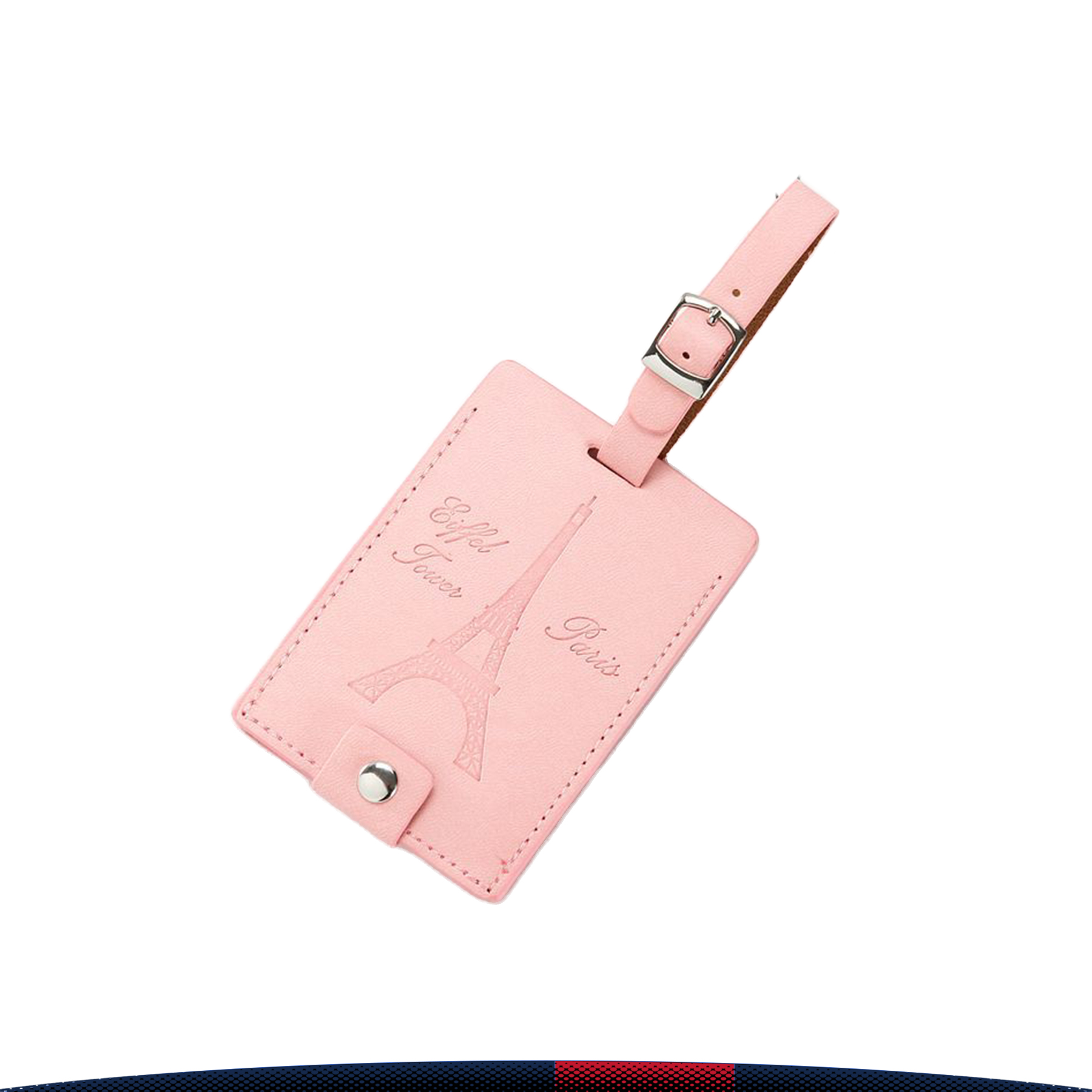 PU Suitcase Tag 5