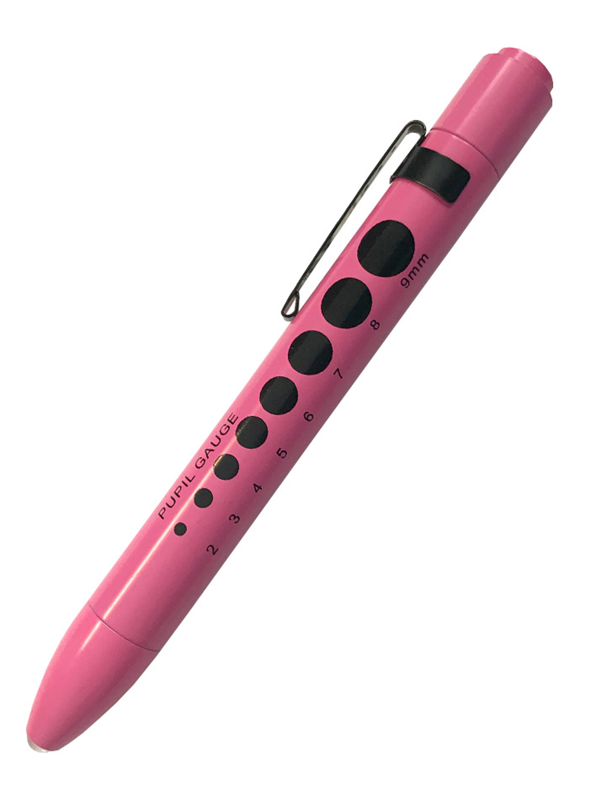 Prestige Medical - Soft LED Pupil Gauge Penlight 5