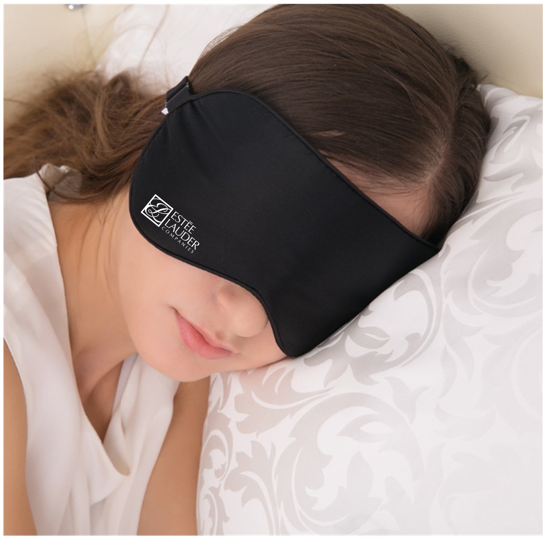 Silk Sleep Eye Mask Travel Kit 7