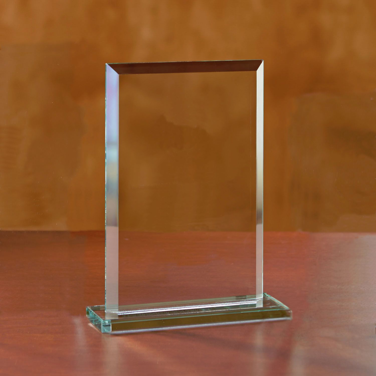 Beveled Rectangle - Medium Award 3