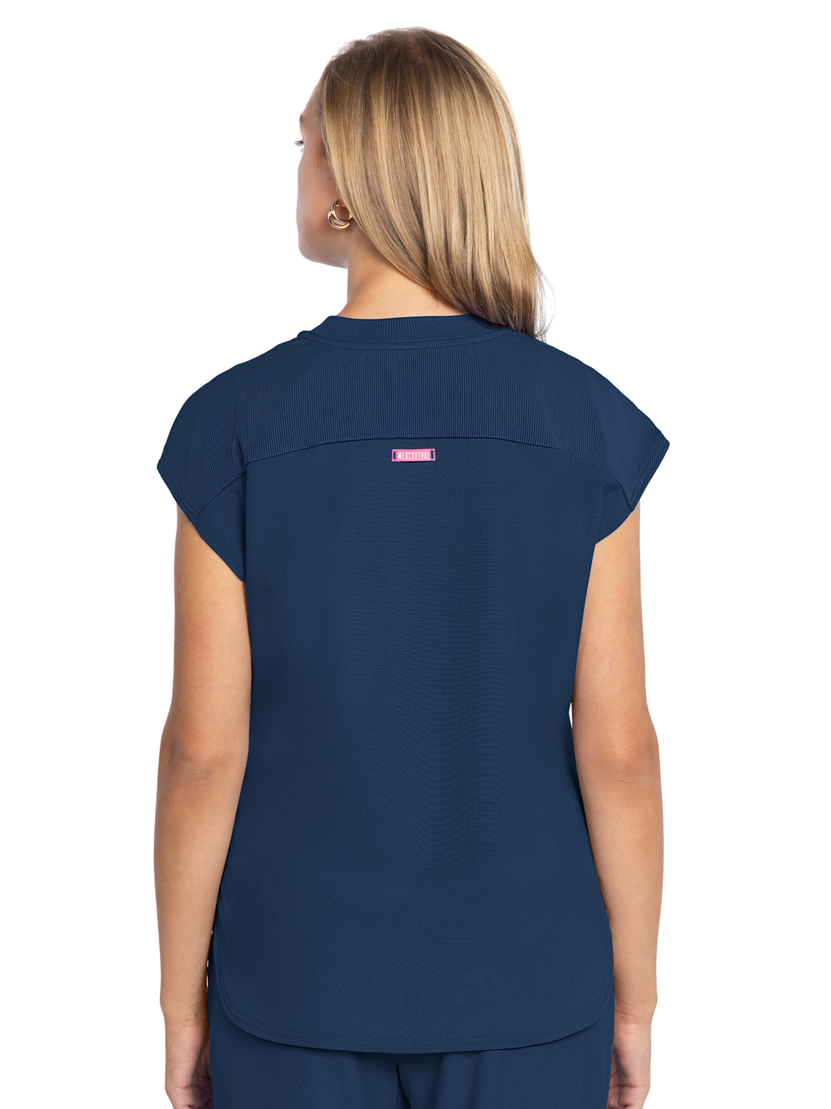 Med Couture - MC AMP - Women's 2-Pocket Tuckable Top 24