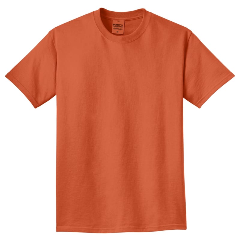 Port & Company Beach Wash Garment-Dyed Tee. 176