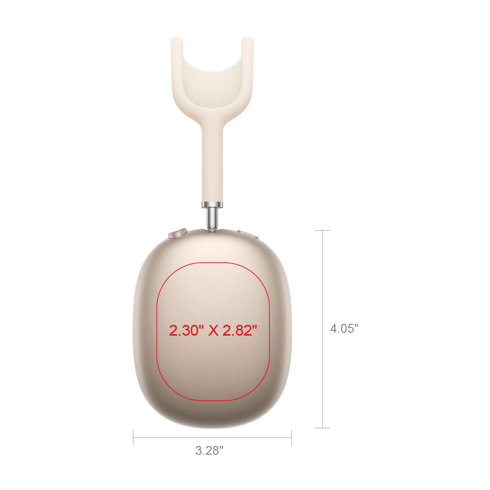 Custom AirPods Max USB-C