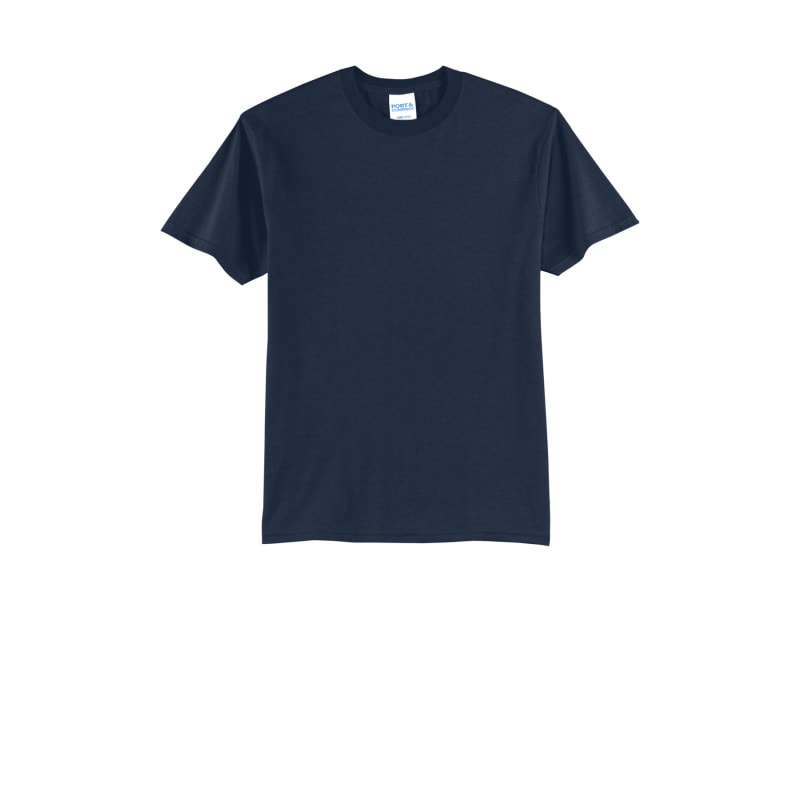 Port & Company - Core Blend Tee. 89