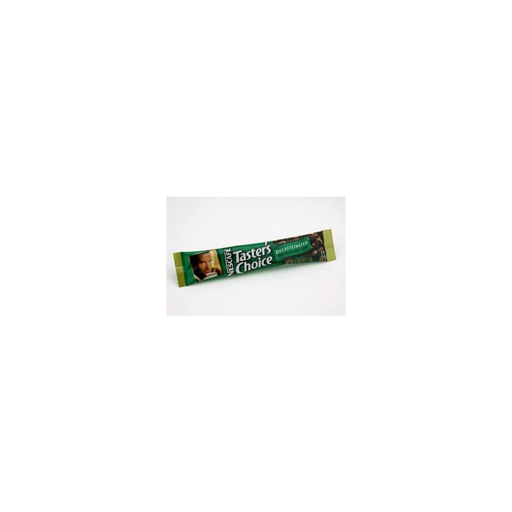 Freeze Dried Decaffeinated Coffee Packets Green 1