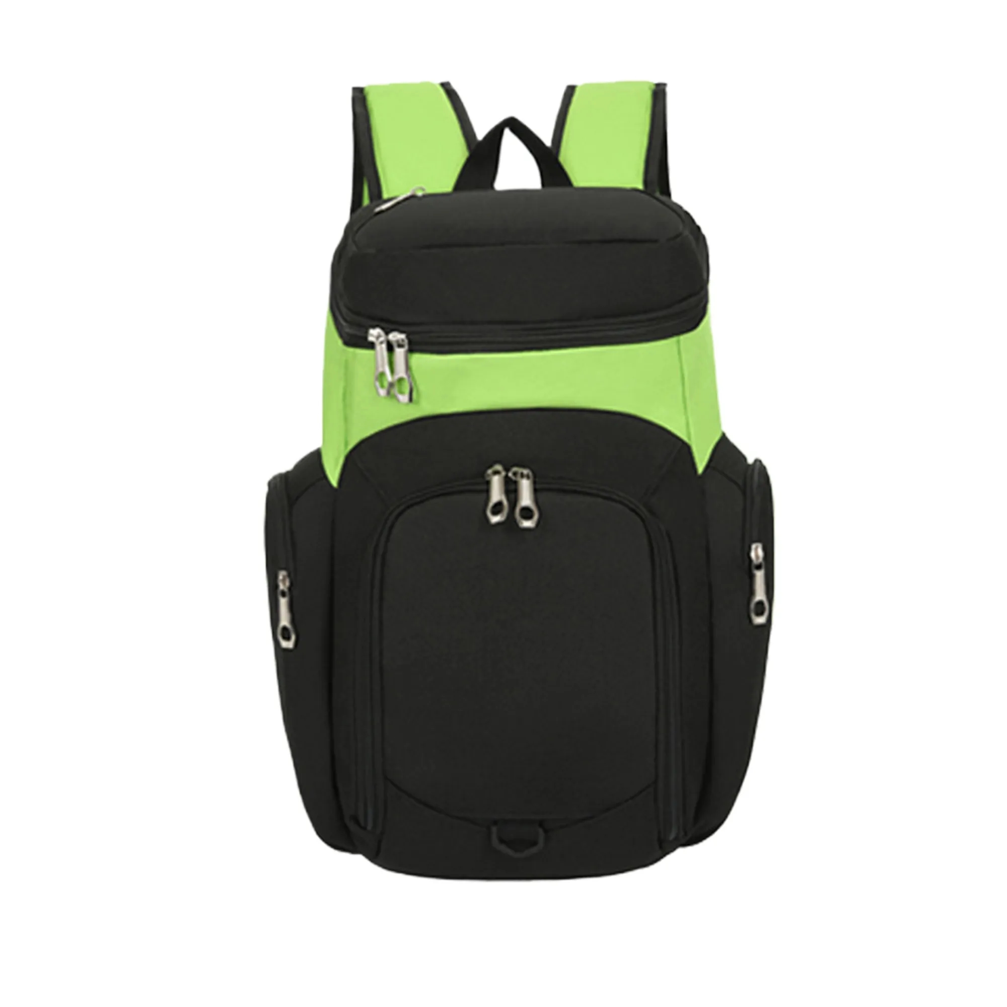 MOQ25 Custom Backpack with Shoe & Ball Compartment 13