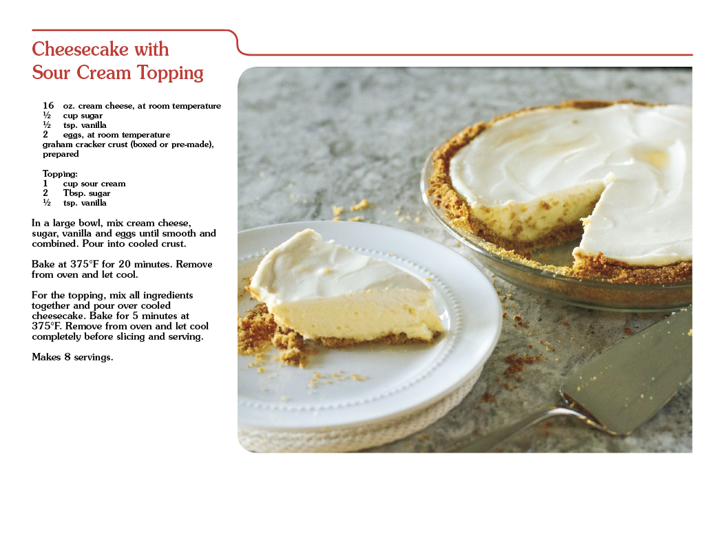 Triumph® Calendars Recipe Calendar 41