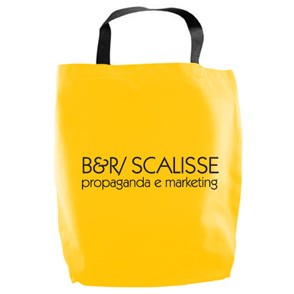 Jumbo Colored Canvas Tote Bag w/Gusset (12"x17"x6"), custom tote bag with logo imprint 7