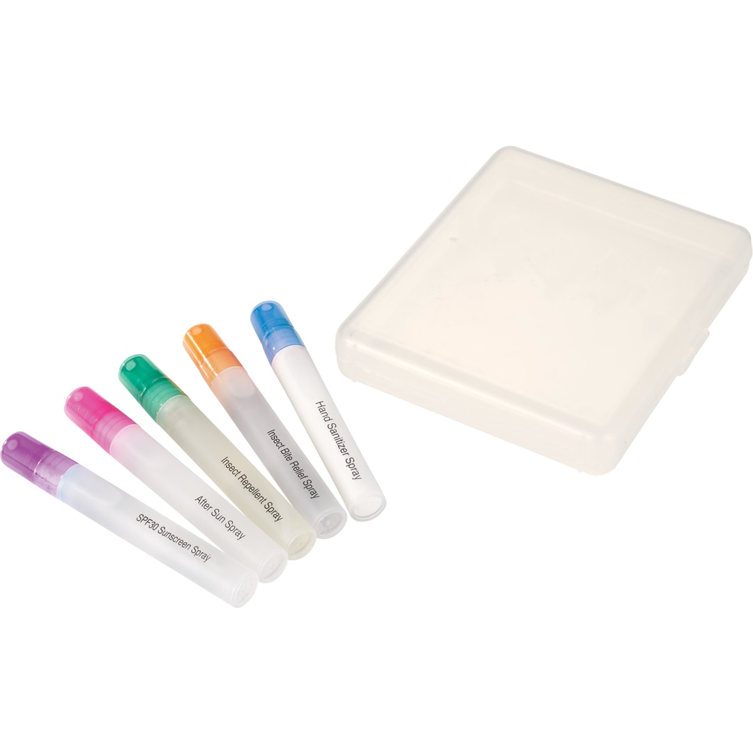 Outdoor 5-Piece Wellness Set 27