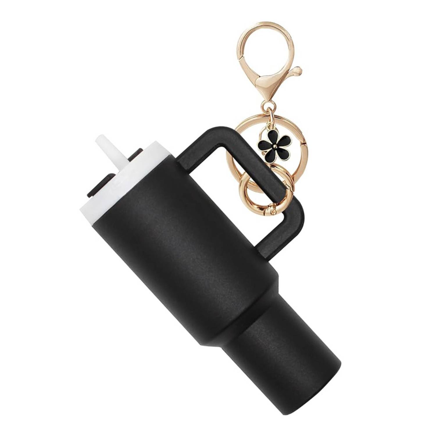 Detachable Mini Tumbler Keychain Backpack Pendant 10
