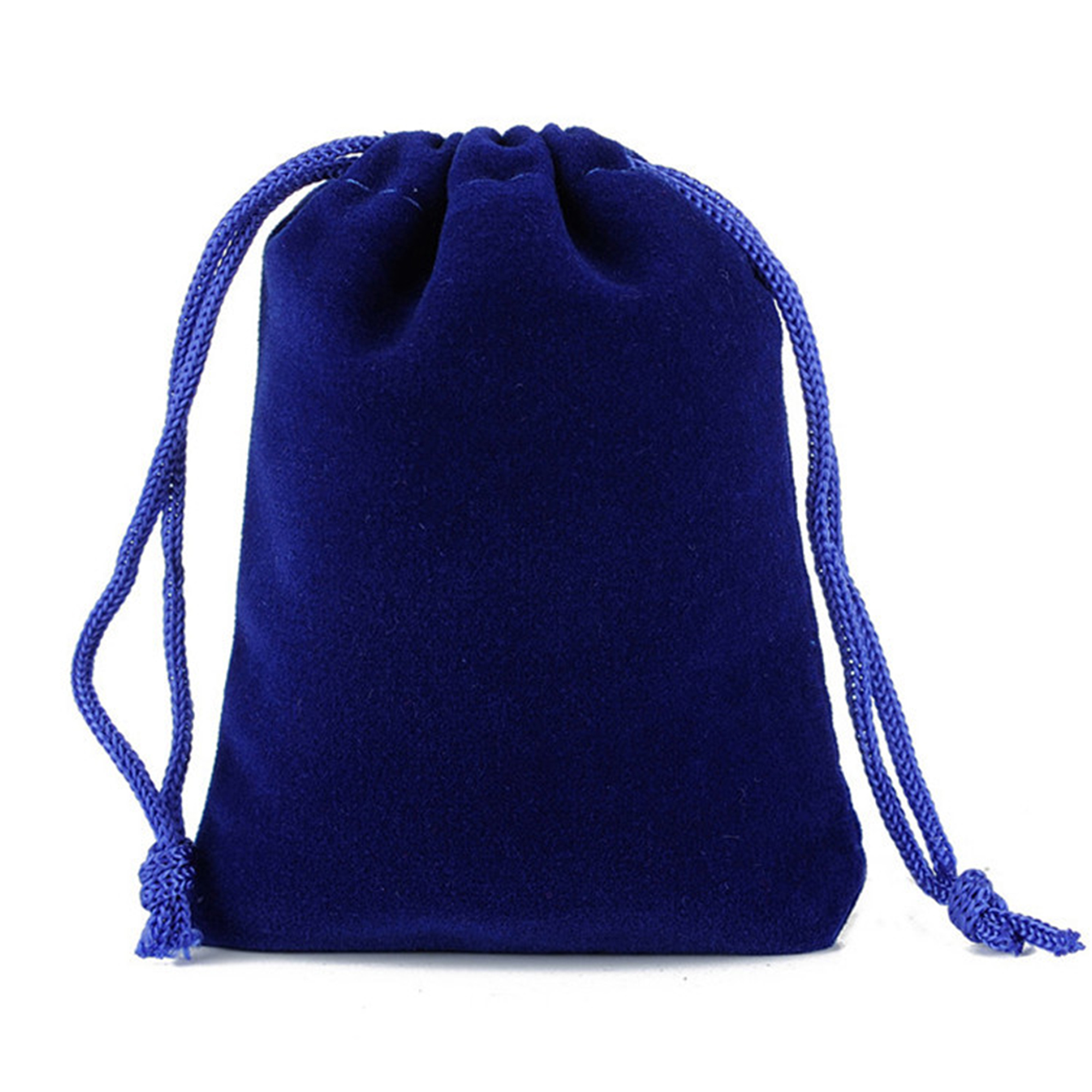 Velvet Gift Pouch With Drawstring 4