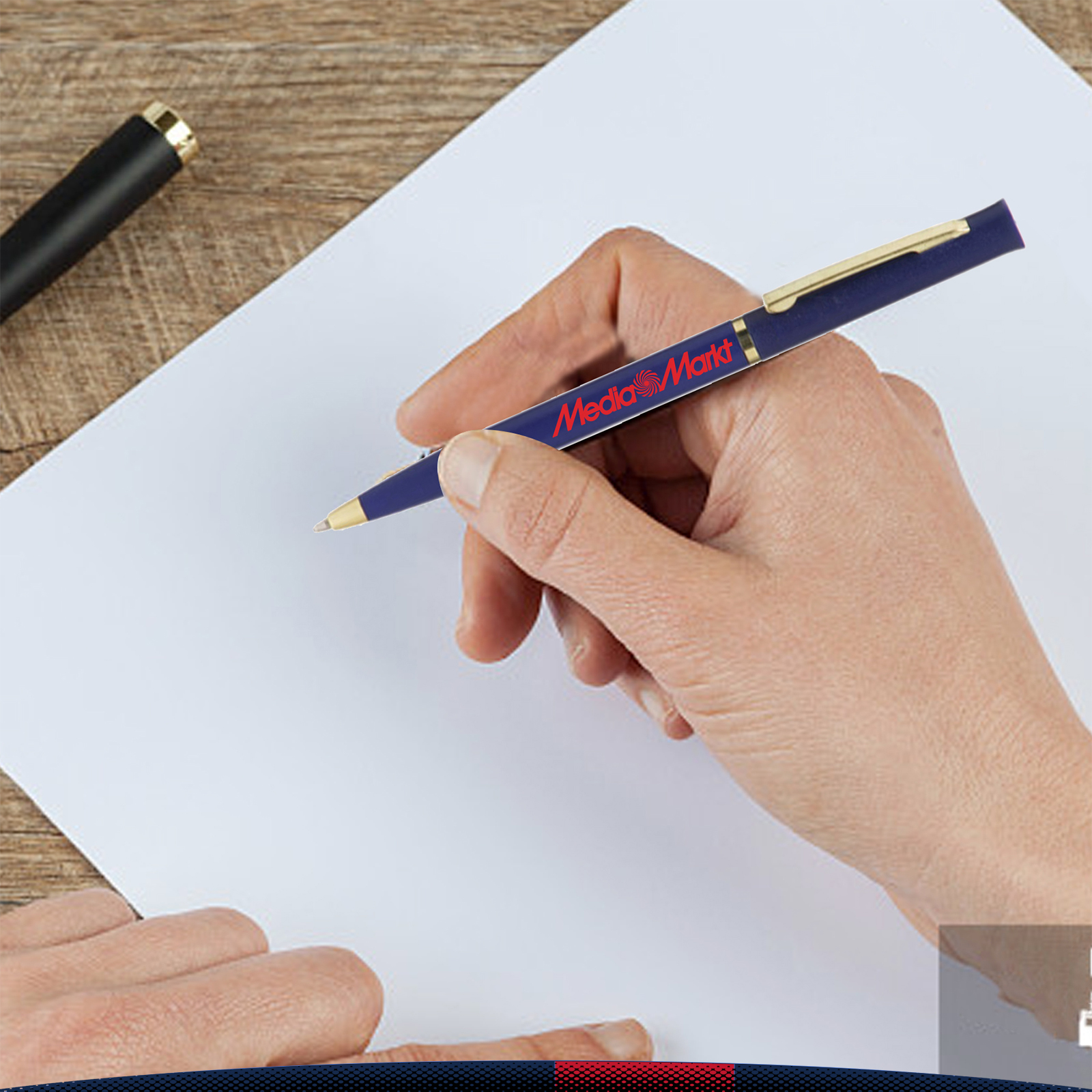 Kalia Stylish Plastic Pens 7