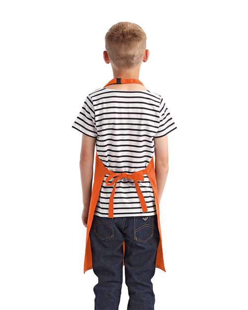Youth Recycled Apron - RP149 49