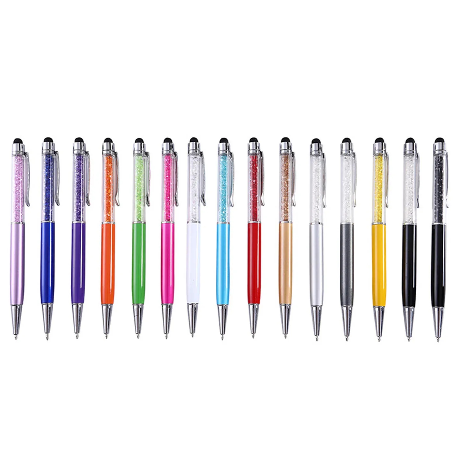 Stylus Crystal Pen 6