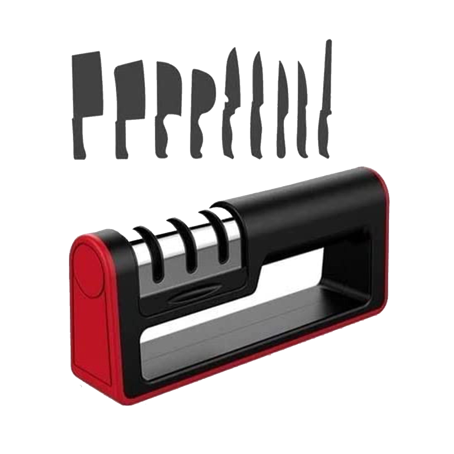 Three In One Quick Grindstone Kitchen Utensil 2