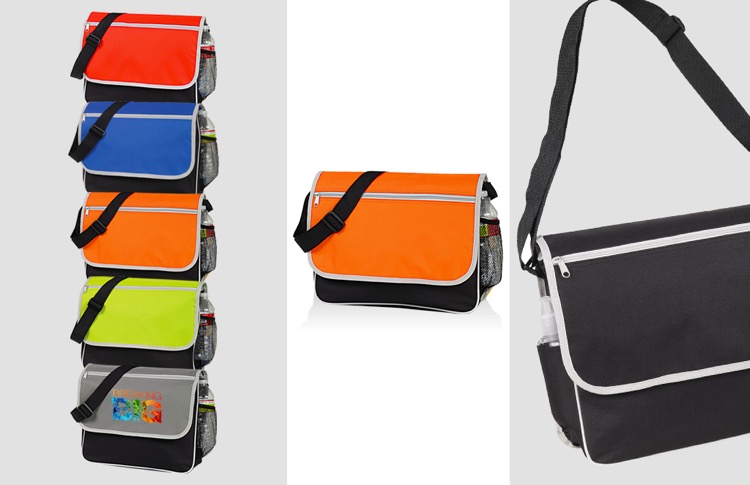 Conference Messenger Bag 19