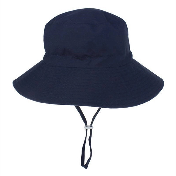 Adjustable Toddler Sun Hat 7