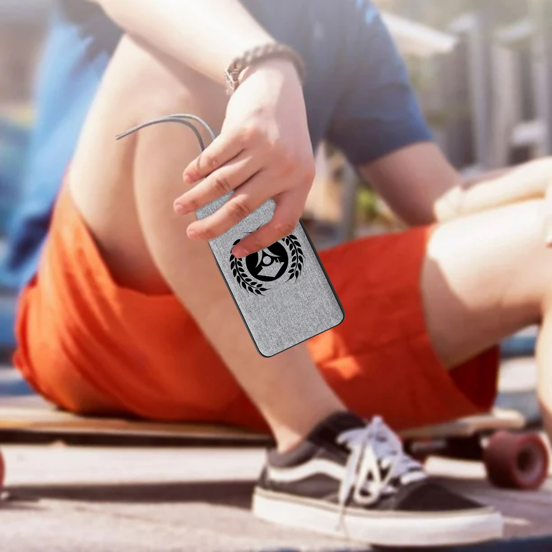 EcoTech Eco-Friendly 10000mAh rPET Wireless Power Bank 11