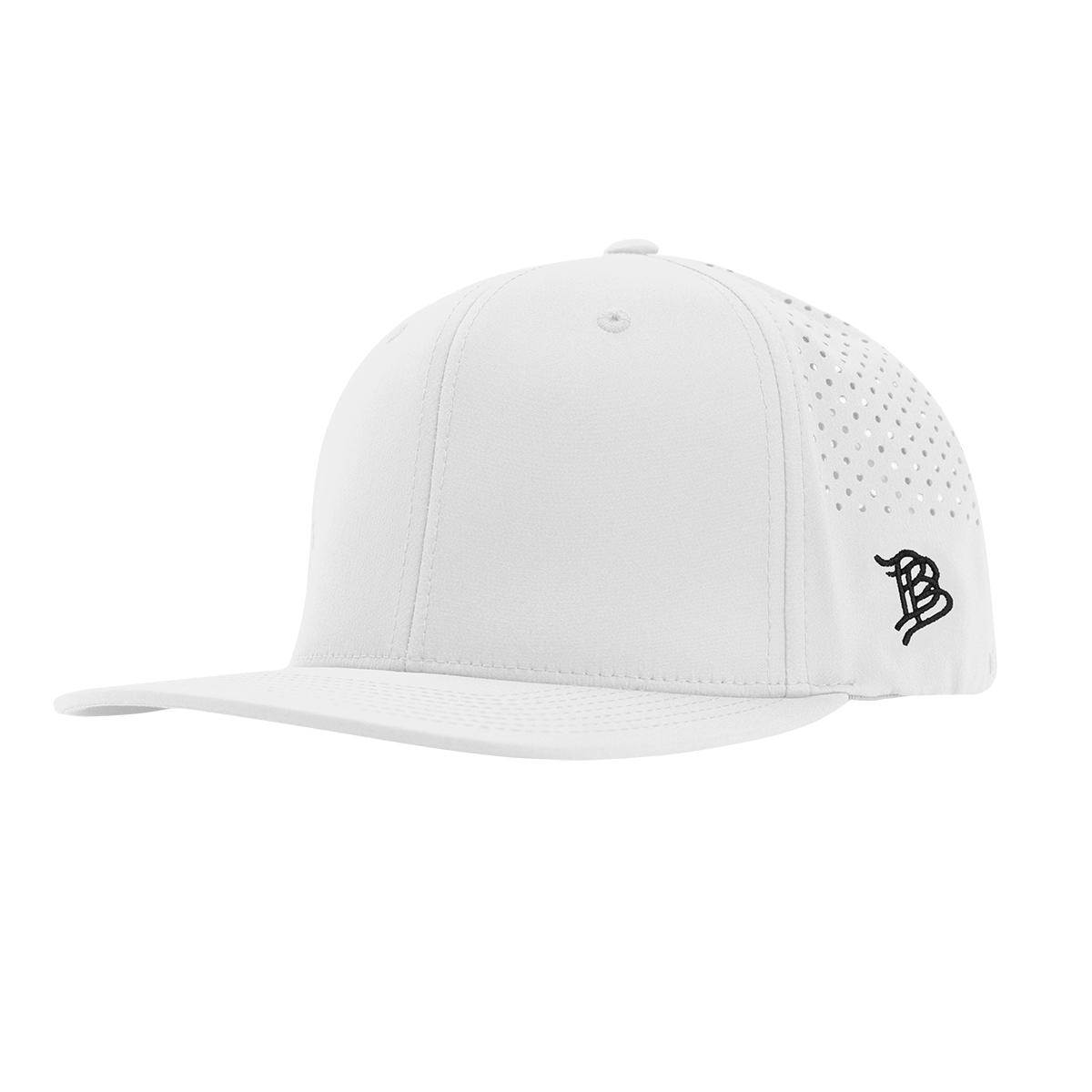 Branded Bills 585 Bare Flat Performance Cap 21