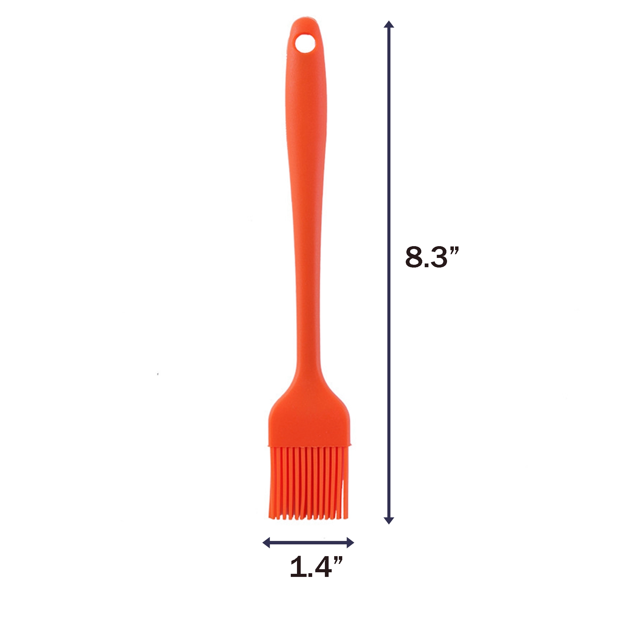 Silicone Oil Brush for Baking Cooking MOQ100 3