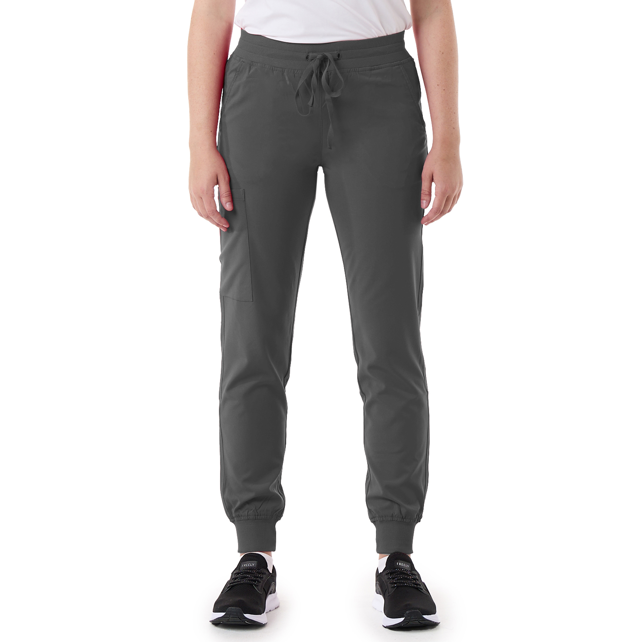 Women's UltraStretch Jogger Scrub Pant 4