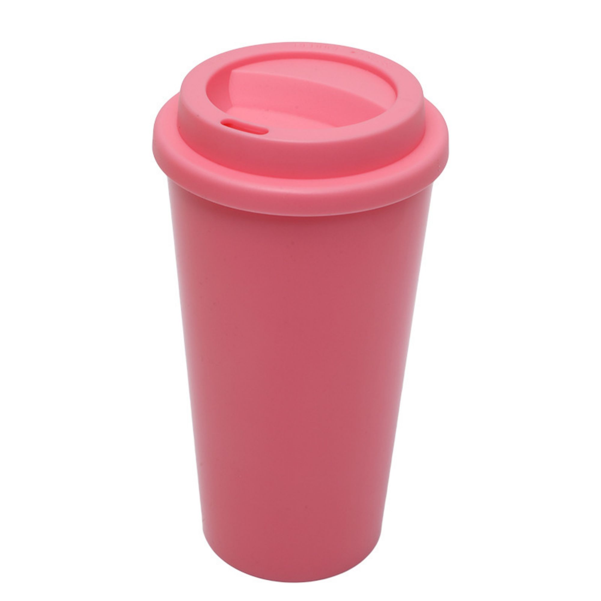 16 oz Double-Layer Coffee Cup 2