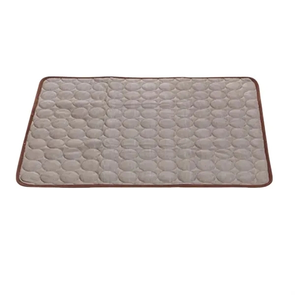 Summer Cooling Ice Silk Pet Dog Cat Mat 8