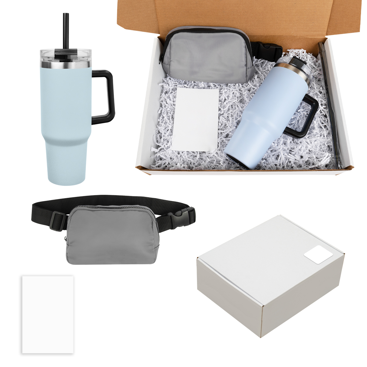Sip and Step Gift Set 3