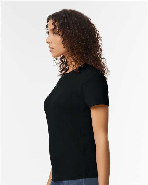 Women's Softstyle® Midweight T-Shirt - 65000L 3