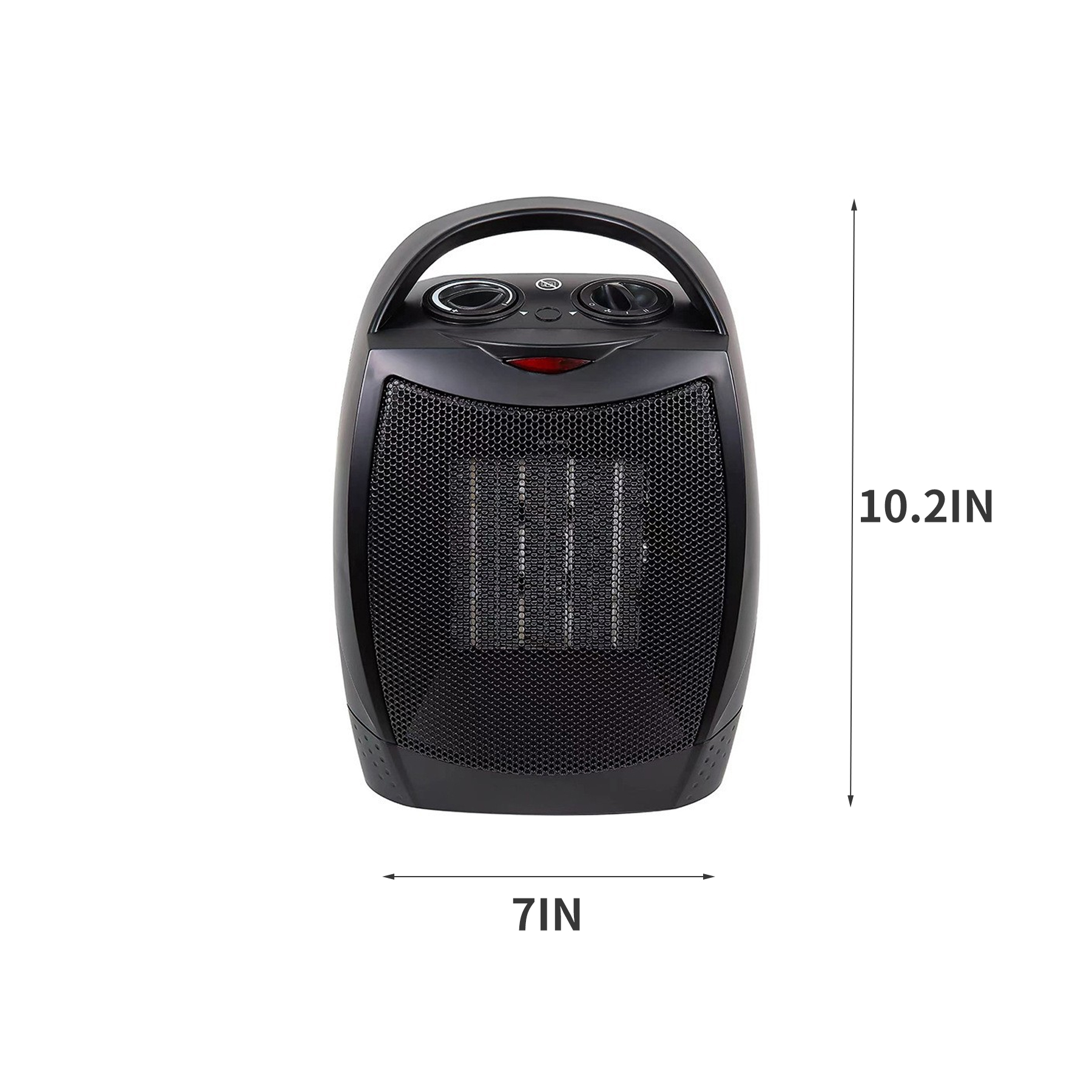 Portable Electric Space Heaters 3