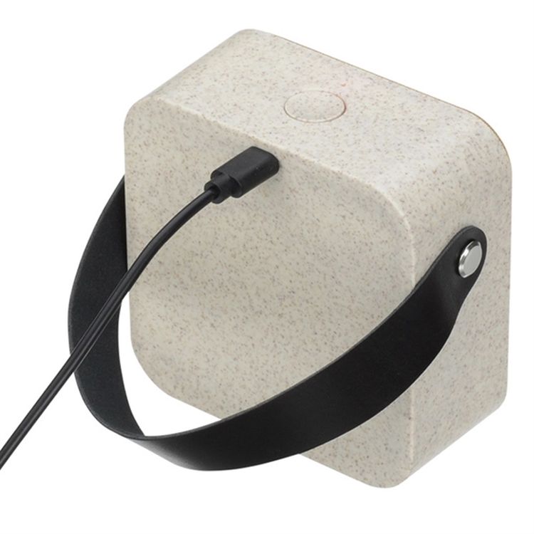 Bamboo Bluetooth Speaker 2