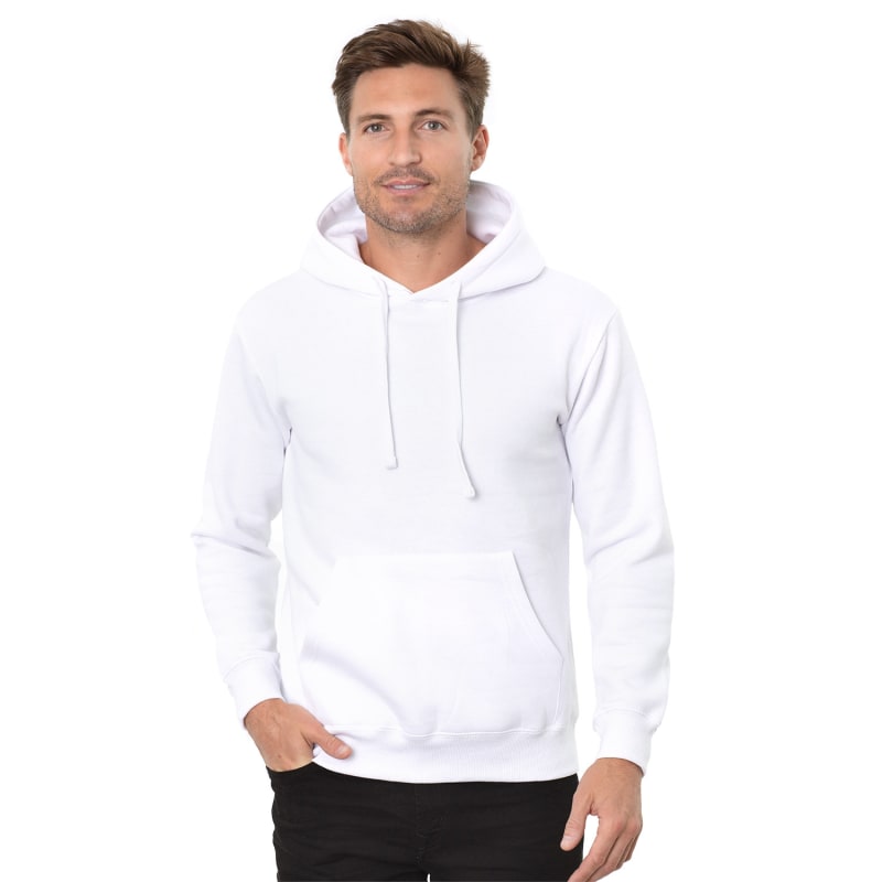 Threadfast Apparel Unisex Epic Fleece Pullover Hooded Sweatshirt 88