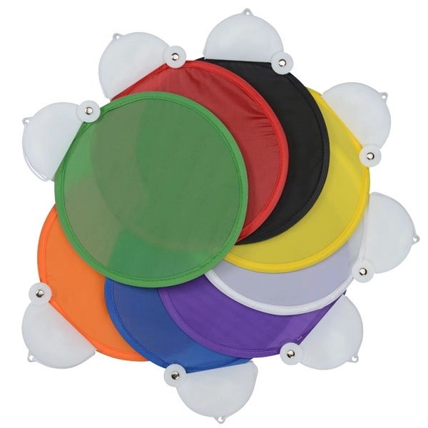 Foldable hand fan with Lanyard 2