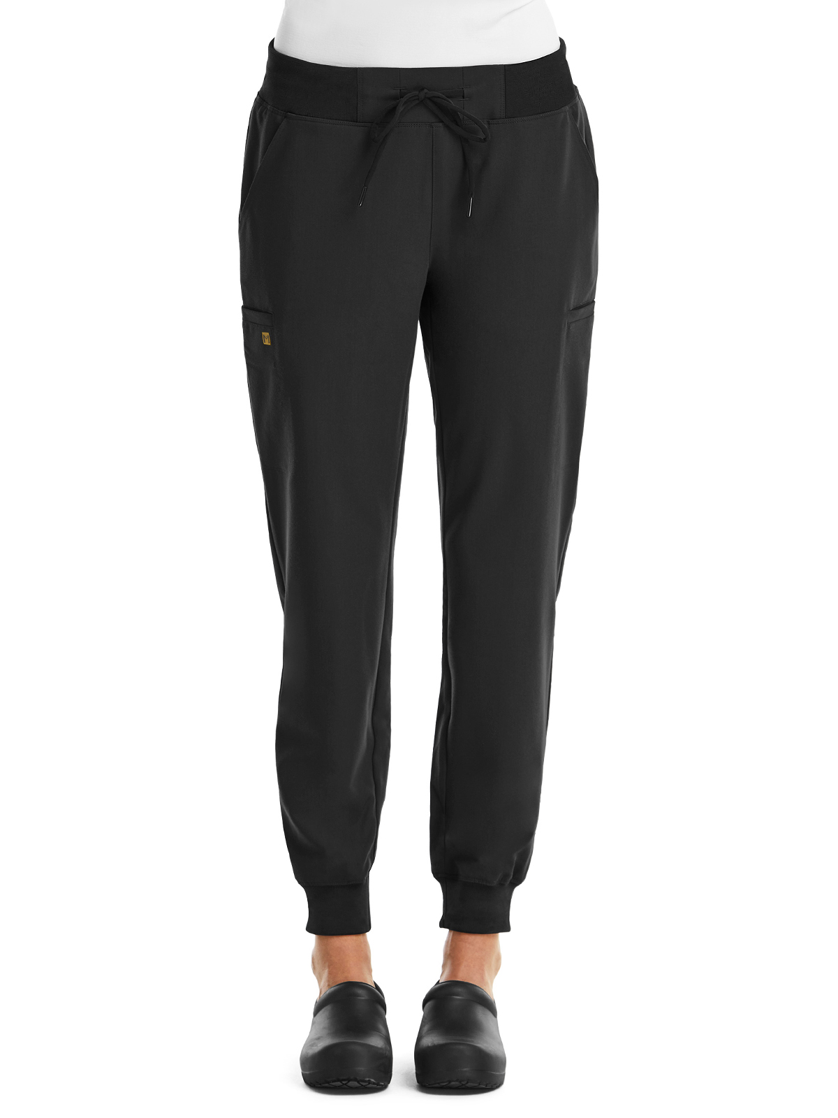 Maevn - Matrix Pro - Women's Six-Pocket Mid Rise Convertible Drawcord Jogger Pant 11