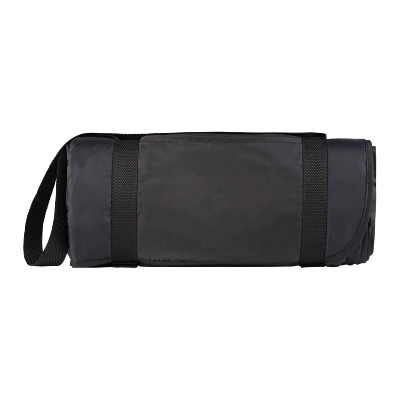 50" X 60" Custom Picnic Blanket With Carrying Strap 5