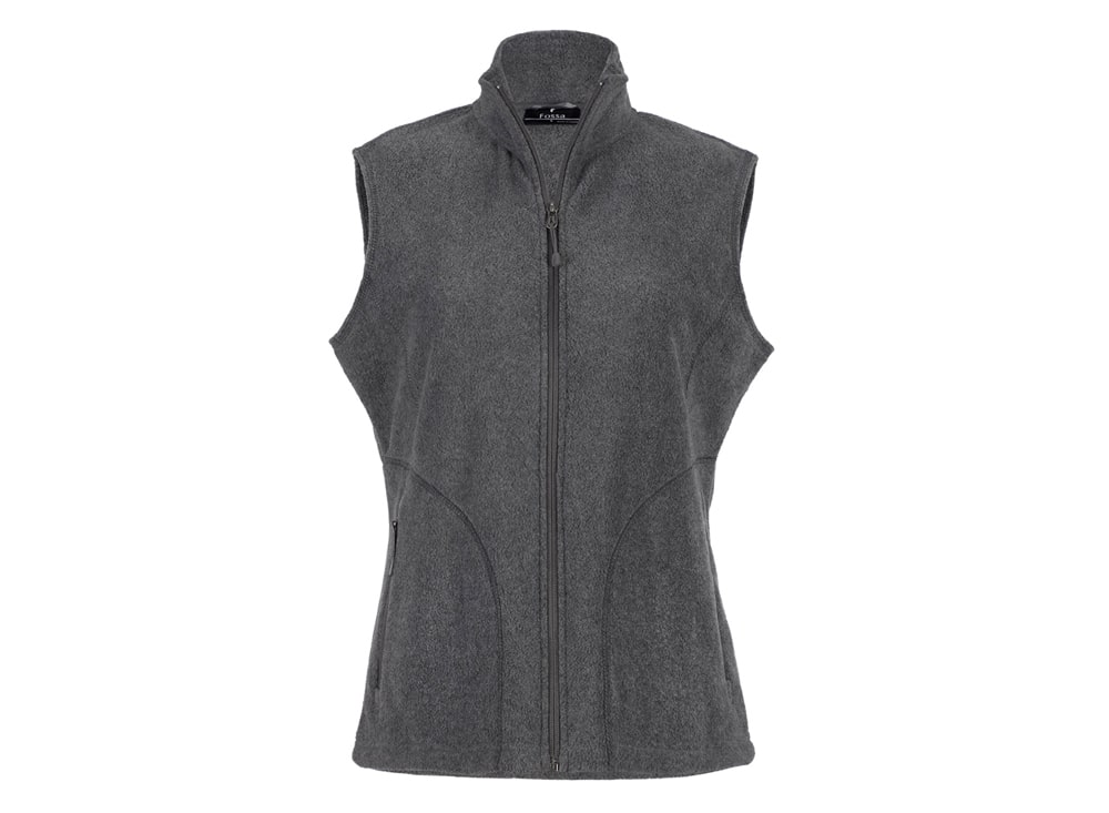 Ladies' Prairie Microfleece Vest 4