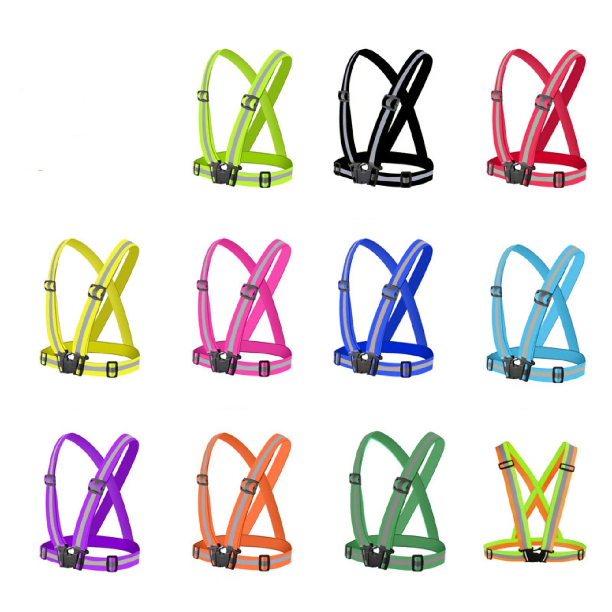 Reflective Safety Vest 3