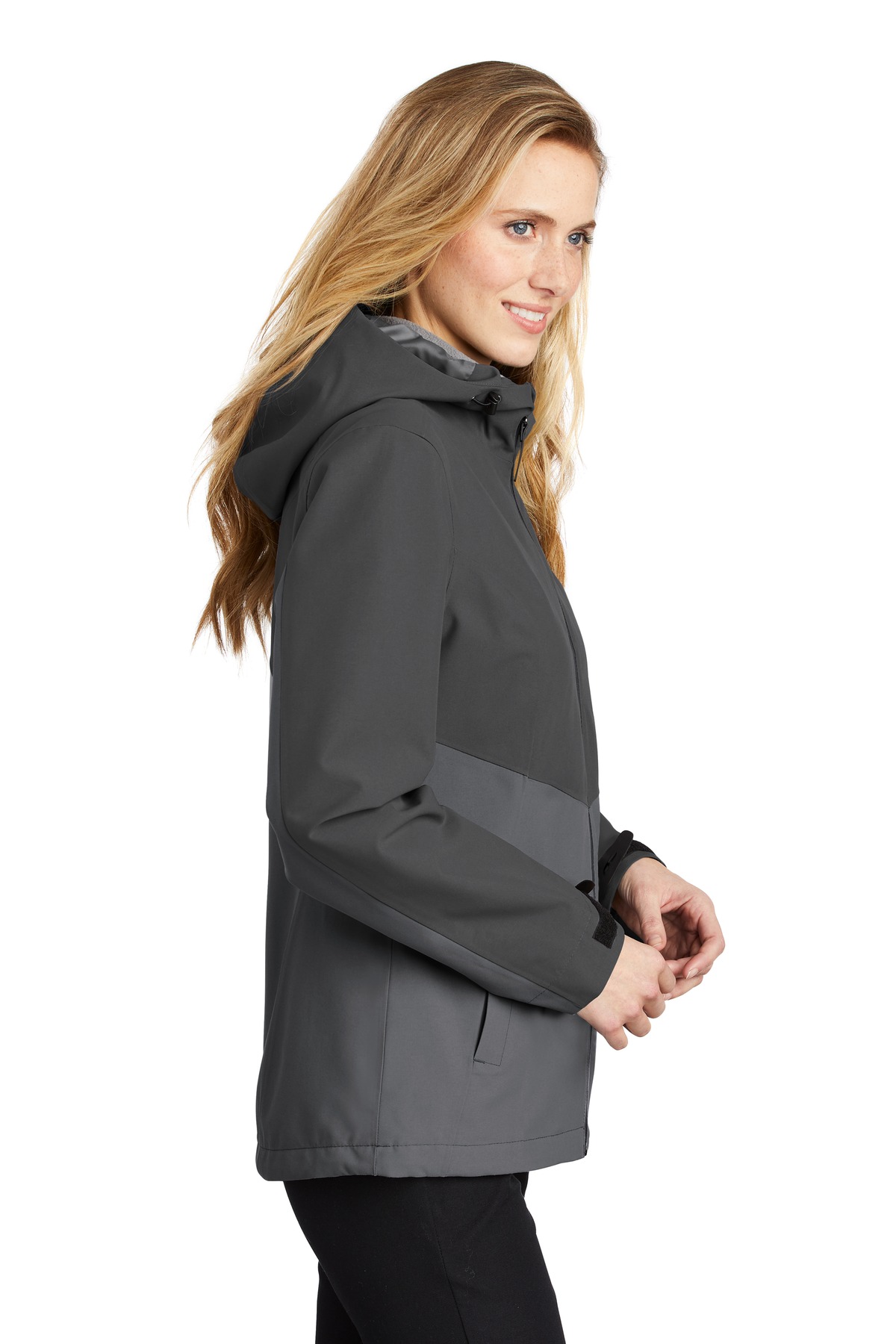 Port Authority® Women's Tech Rain Jacket 17