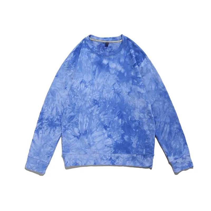 Tie-Dye Pullover Sweatshirt 2