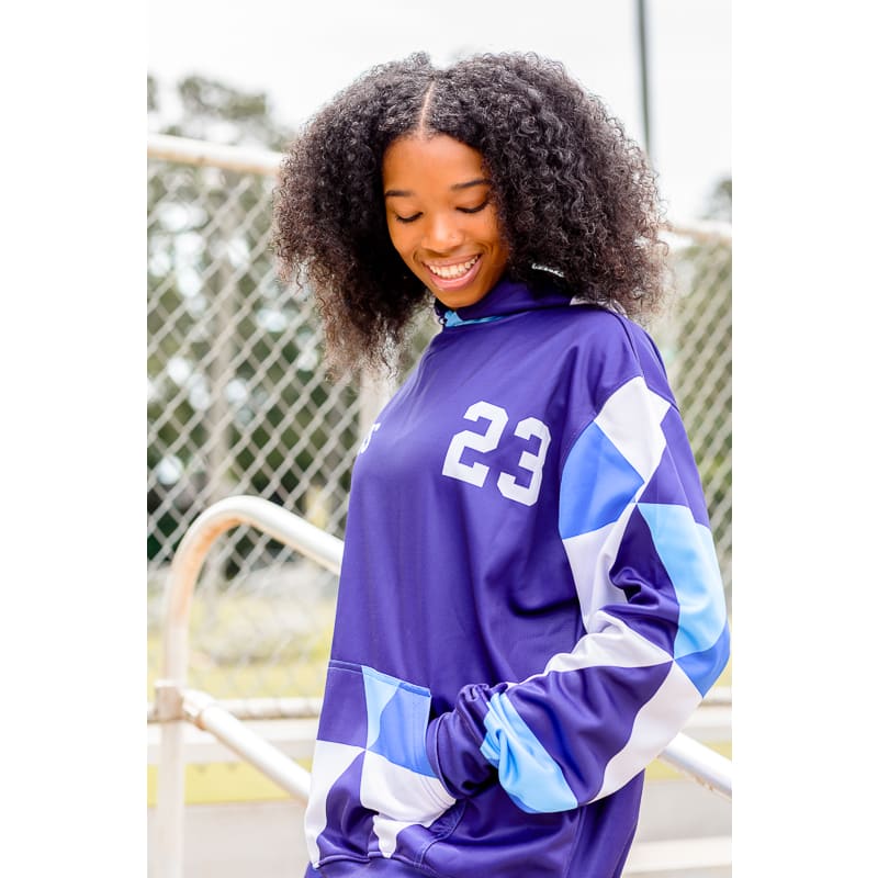 Custom Full Color Adult Hoodies, custom hoodie or sweatshirt with logo imprint 18