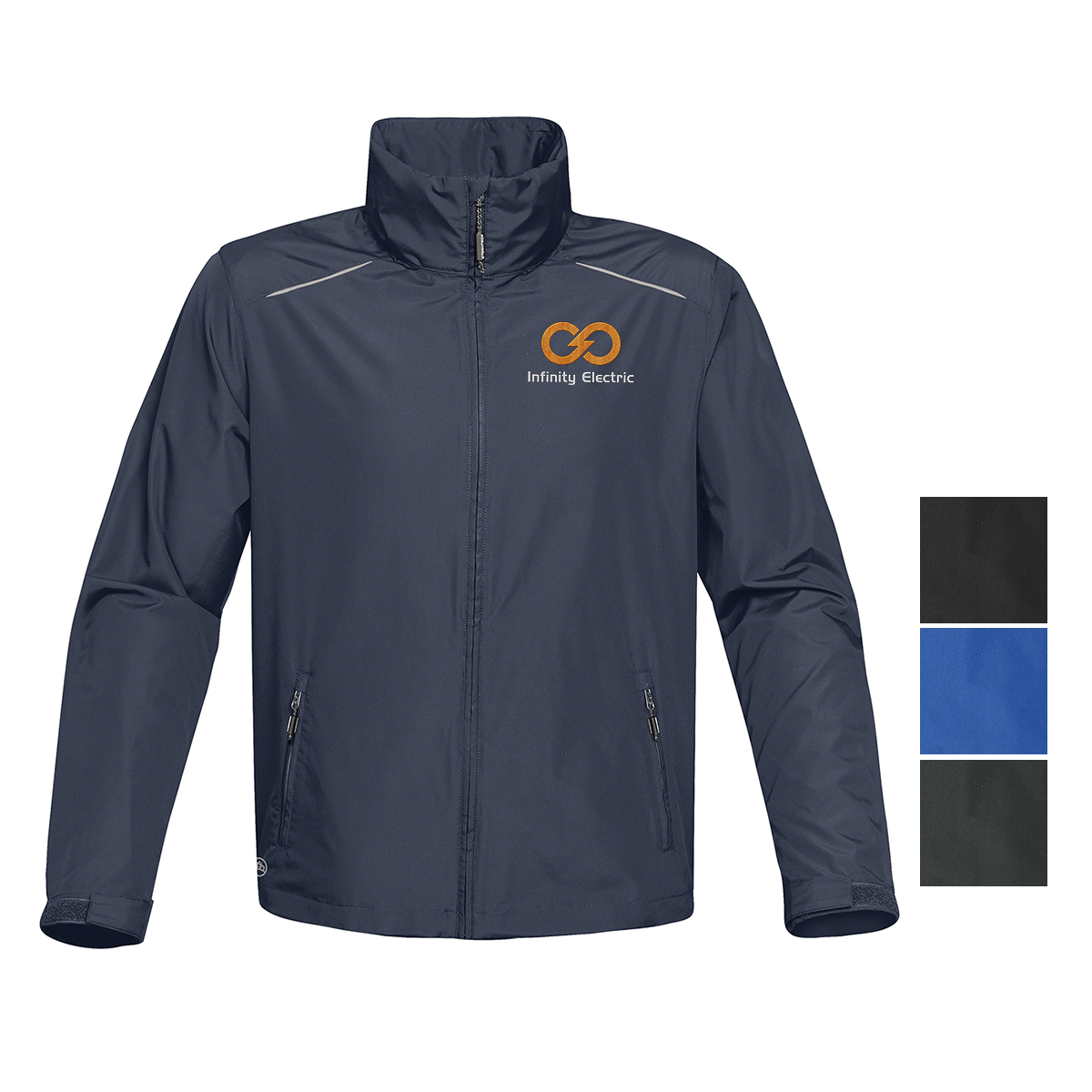 Stormtech Nautilus Men's Performance Shell 11