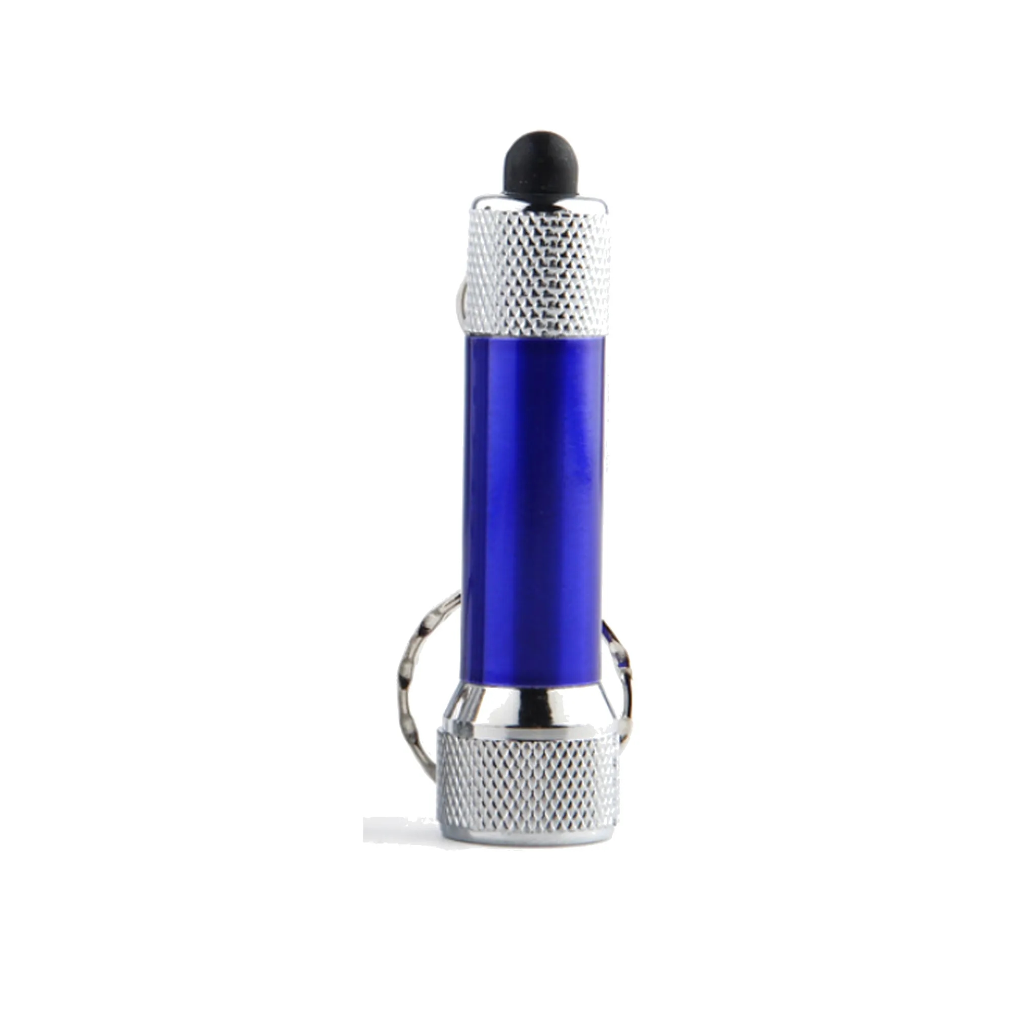 Mini Torch Light With Key Chain 8