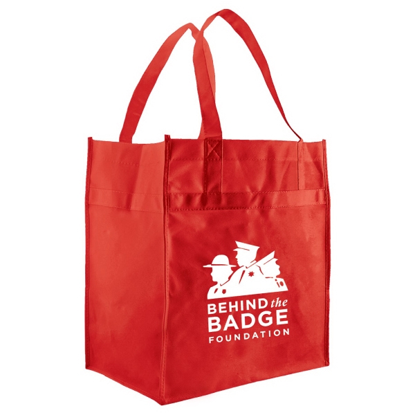 Econo Grocery Tote 1