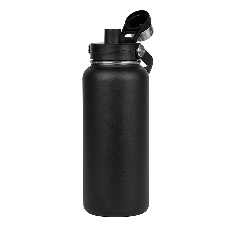 Neptune 34 oz. Double Wall Stainless Steel Water Bottle 21