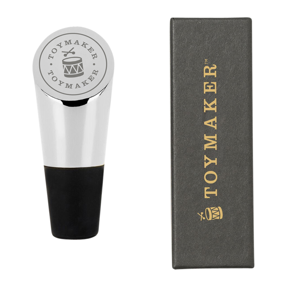 Heavyweight Wine Stopper 6