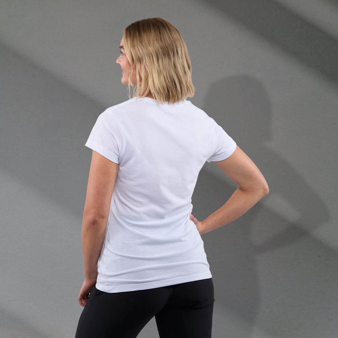 Women's BODIE Short Sleeve Tee 346