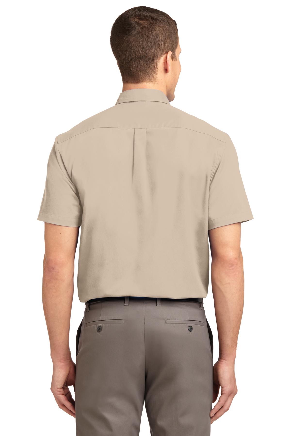 Port Authority Short Sleeve Easy Care Shirt. S508 25
