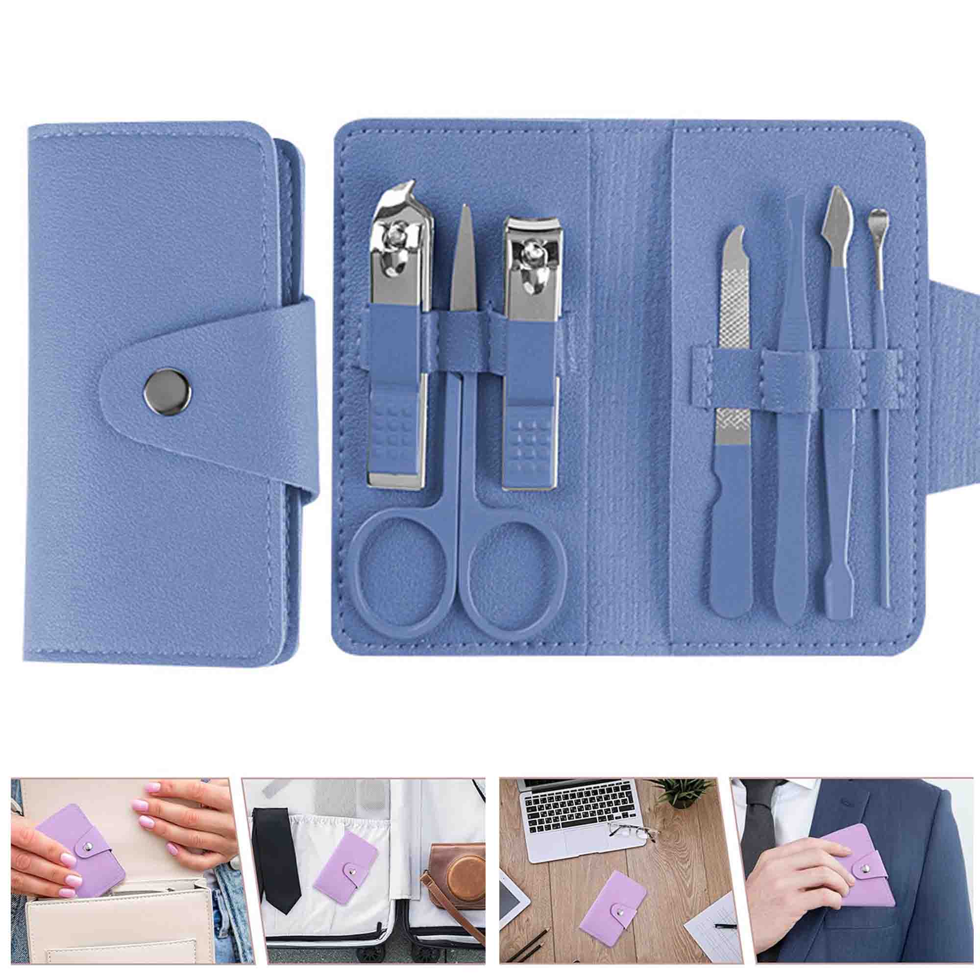 7-Piece Candy Manicure Set 1