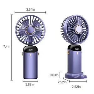 Portable Hanging Fan 13