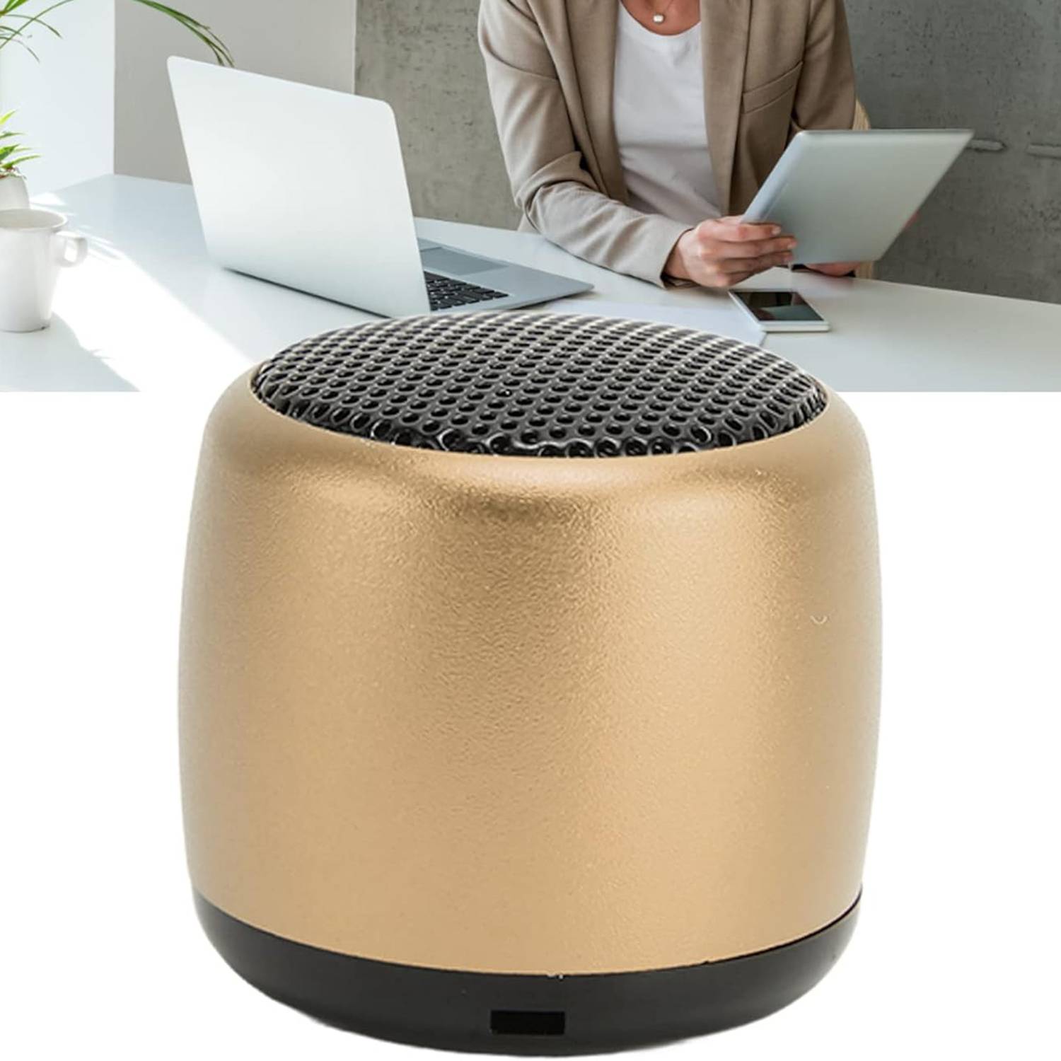 Mini Bluetooth Speaker 4